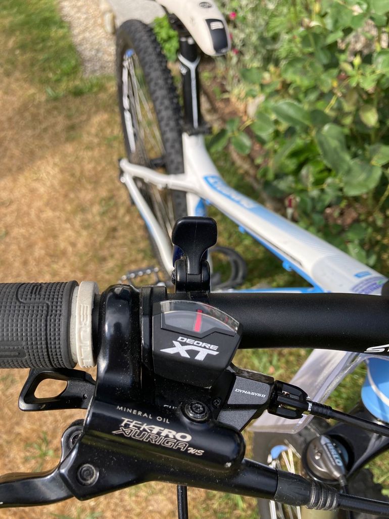 Używany BULLS Aminga 3 27.5 2020 2020 Mountainbike — zdjęcie 5 z 7