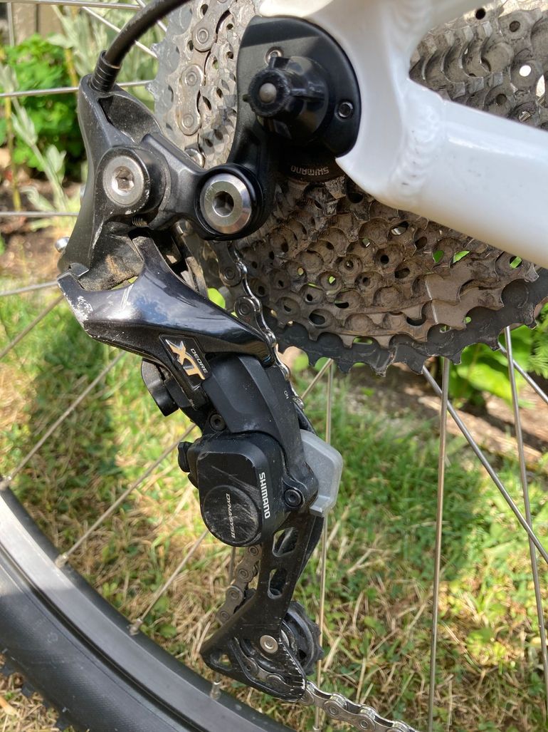 Używany BULLS Aminga 3 27.5 2020 2020 Mountainbike — zdjęcie 4 z 7