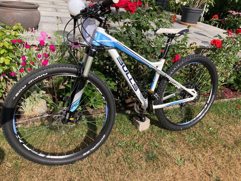 Używany BULLS Aminga 3 27.5 2020 2020 Mountainbike — zdjęcie 2 z 7