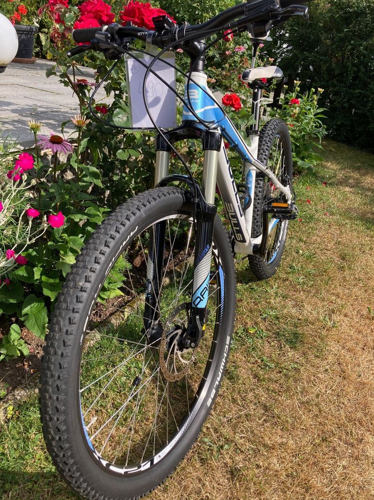 Używany BULLS Aminga 3 27.5 2020 2020 Mountainbike — zdjęcie 3 z 7