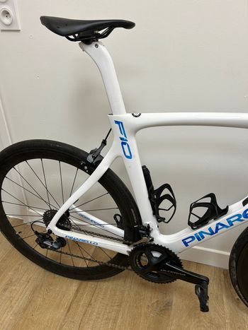 Używany Pinarello DOGMA F10 2021 Road & Gravel — zdjęcie 5 z 7