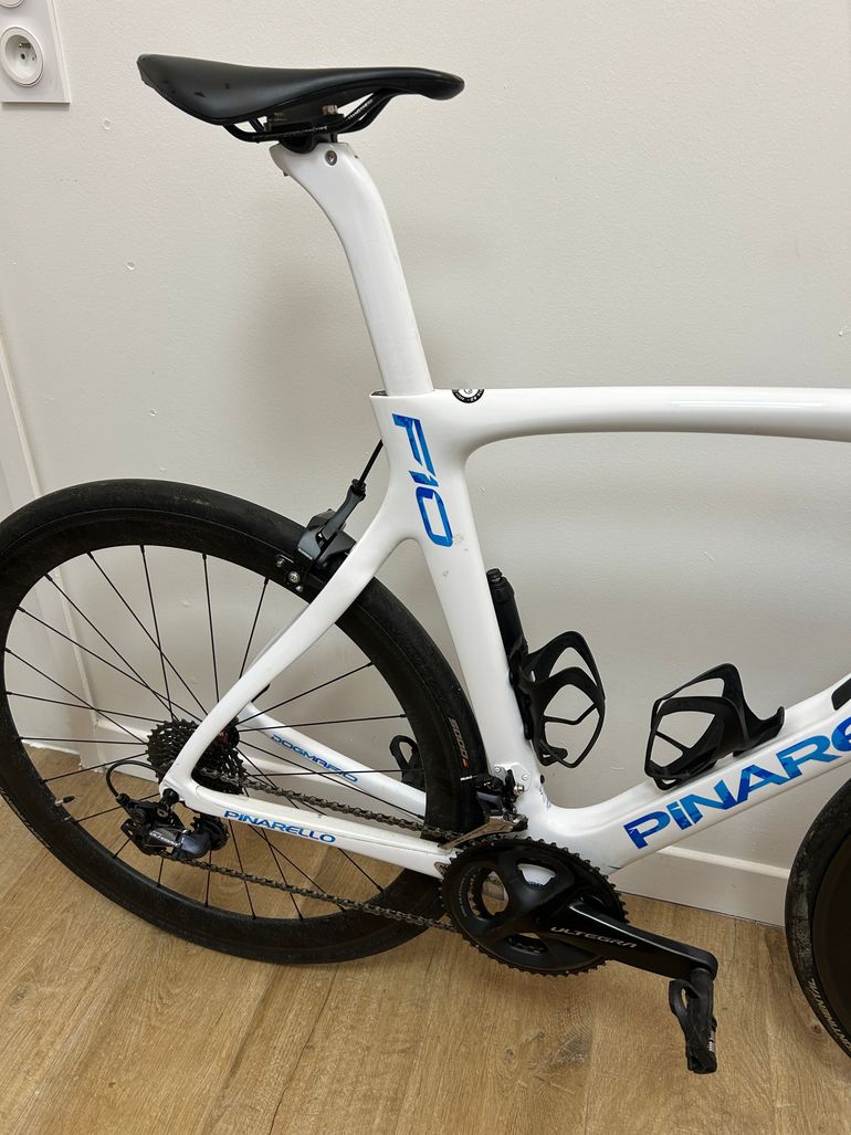 Używany Pinarello DOGMA F10 2021 Road & Gravel — zdjęcie 5 z 7