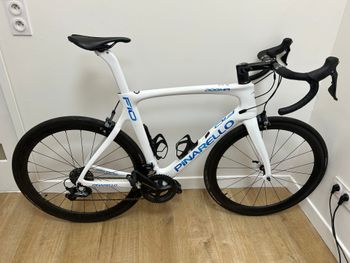 Pinarello DOGMA F10 2021 Road & Gravel de segunda mano