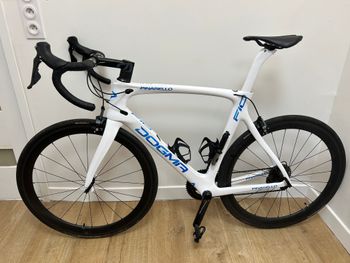Używany Pinarello DOGMA F10 2021 Road & Gravel — zdjęcie 2 z 7
