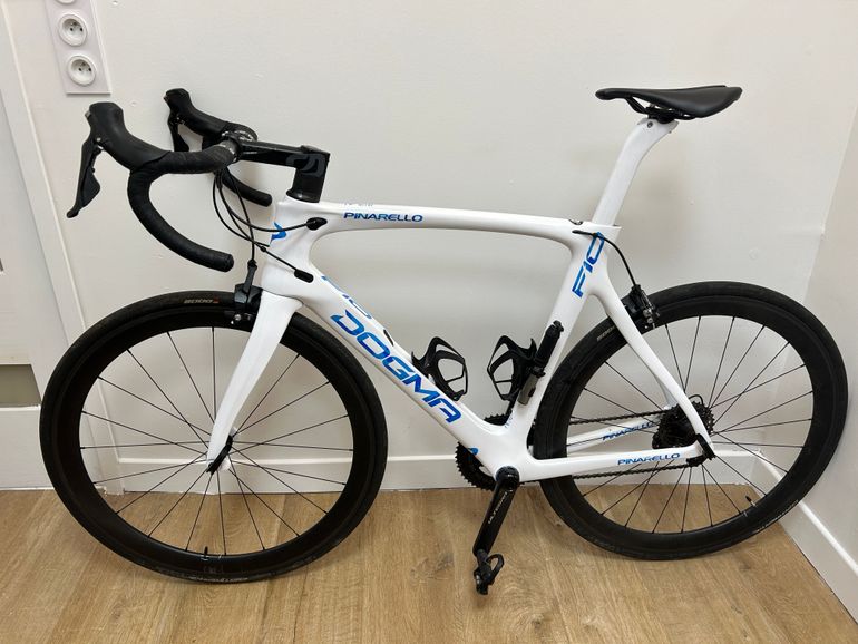 Używany Pinarello DOGMA F10 2021 Road & Gravel — zdjęcie 2 z 7