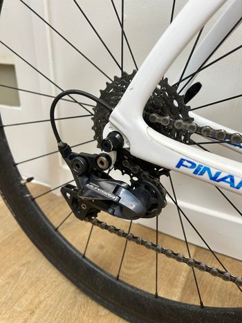 Używany Pinarello DOGMA F10 2021 Road & Gravel — zdjęcie 3 z 7