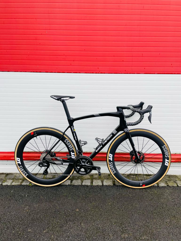 Eddy Merckx Eddy Merckx Dura Ace di2 2x12 Powermetr 2024