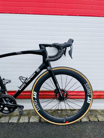 Gebrauchtes Eddy Merckx Dura Ace di2 2x12 Powermetr 2024 Road & Gravel, Schwarz — Bild 2 von 6