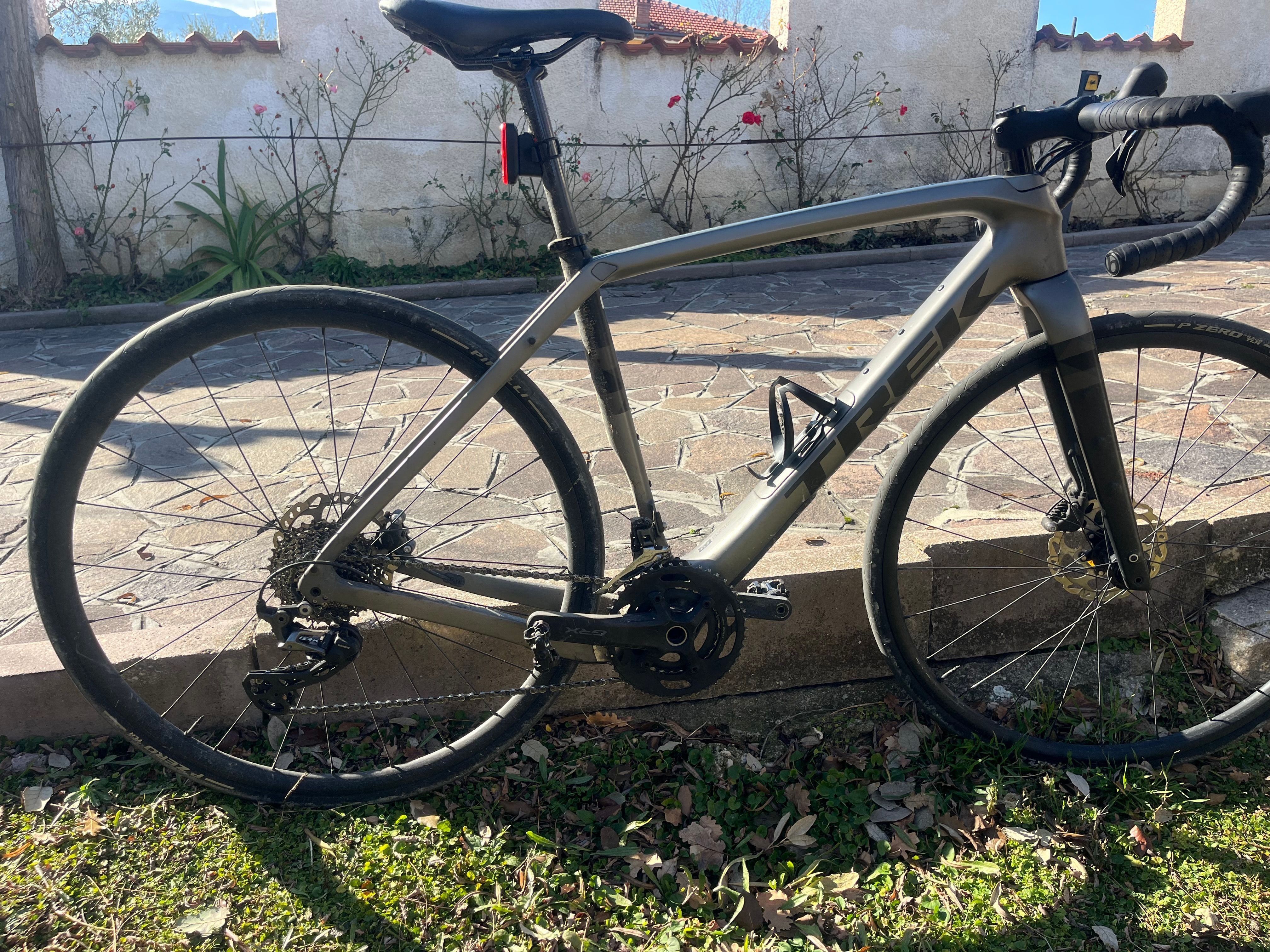 Trek Checkpoint Sl 5 Used In 54 Cm 