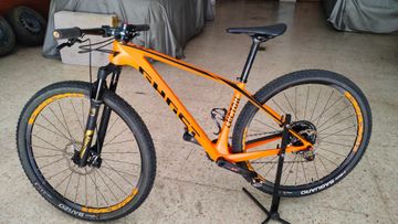 Gebrauchtes Ghost Lector 7 LC 2016 MTB