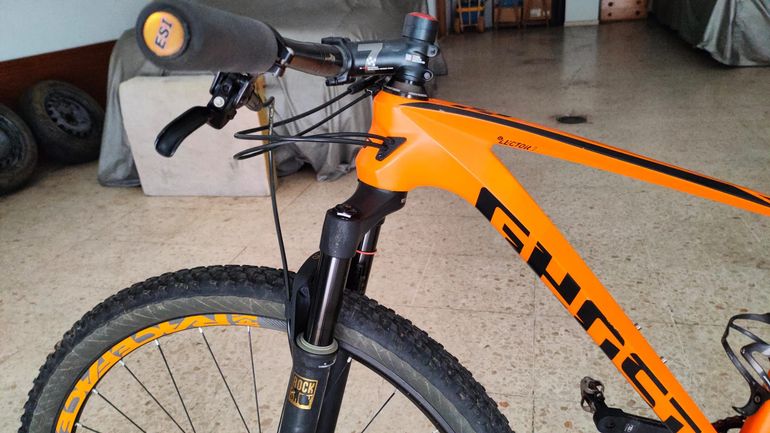 Ghost Lector LC 2016