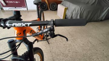Used Ghost Lector 7 LC 2016 Mountainbike, Orange — image 10 of 13