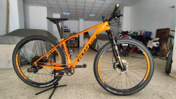 Used Ghost Lector 7 LC 2016 Mountainbike, Orange — image 2 of 13