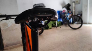 Used Ghost Lector 7 LC 2016 Mountainbike, Orange — image 9 of 13