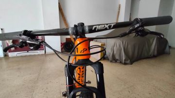 Used Ghost Lector 7 LC 2016 Mountainbike, Orange — image 4 of 13