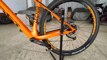 Used Ghost Lector 7 LC 2016 Mountainbike, Orange — image 12 of 13