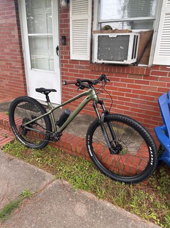 Used Cannondale Habit HT 2 2024 2024 Mountainbike — image 7 of 7