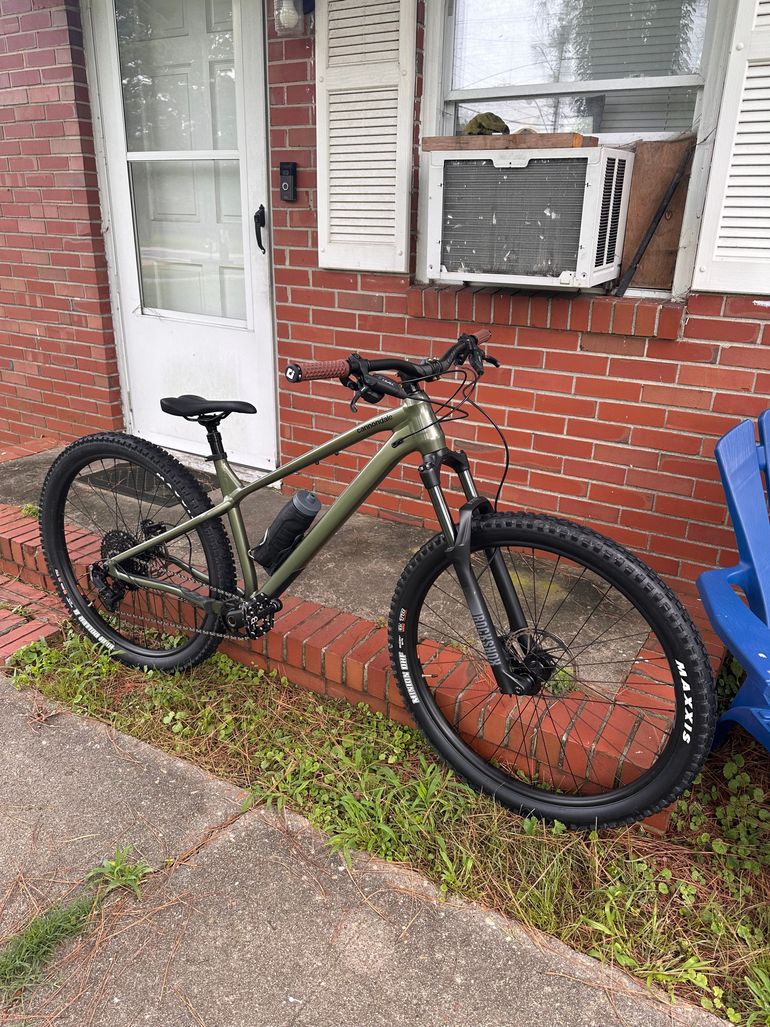 Used Cannondale Habit HT 2 2024 2024 Mountainbike — image 7 of 7