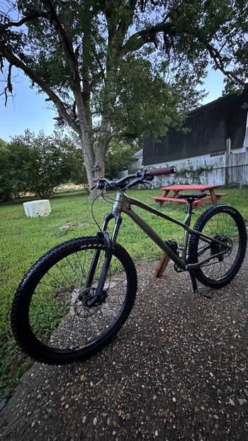Used Cannondale Habit HT 2 2024 2024 Mountainbike — image 3 of 7