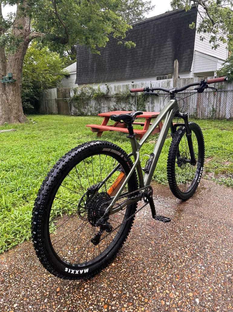 Used Cannondale Habit HT 2 2024 2024 Mountainbike — image 2 of 7