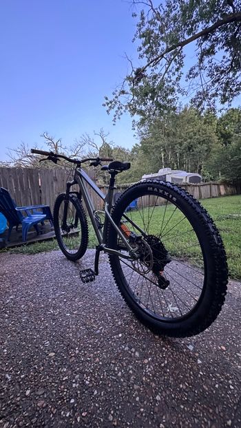 Used Cannondale Habit HT 2 2024 2024 Mountainbike — image 4 of 7