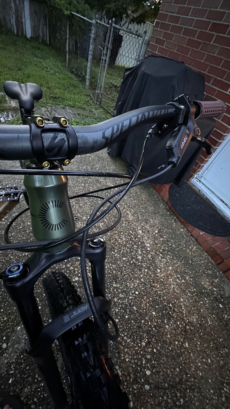 Used Cannondale Habit HT 2 2024 2024 Mountainbike — image 5 of 7