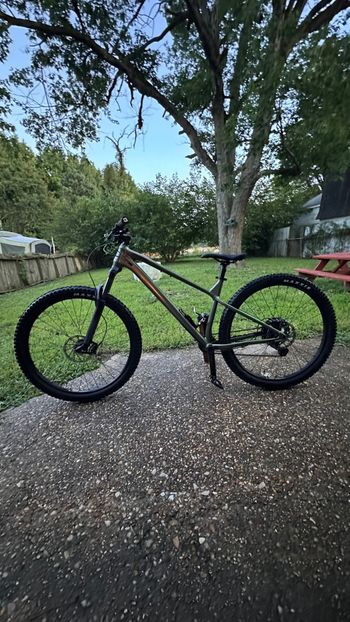 Used Cannondale Habit HT 2 2024 2024 Mountainbike — image 1 of 7