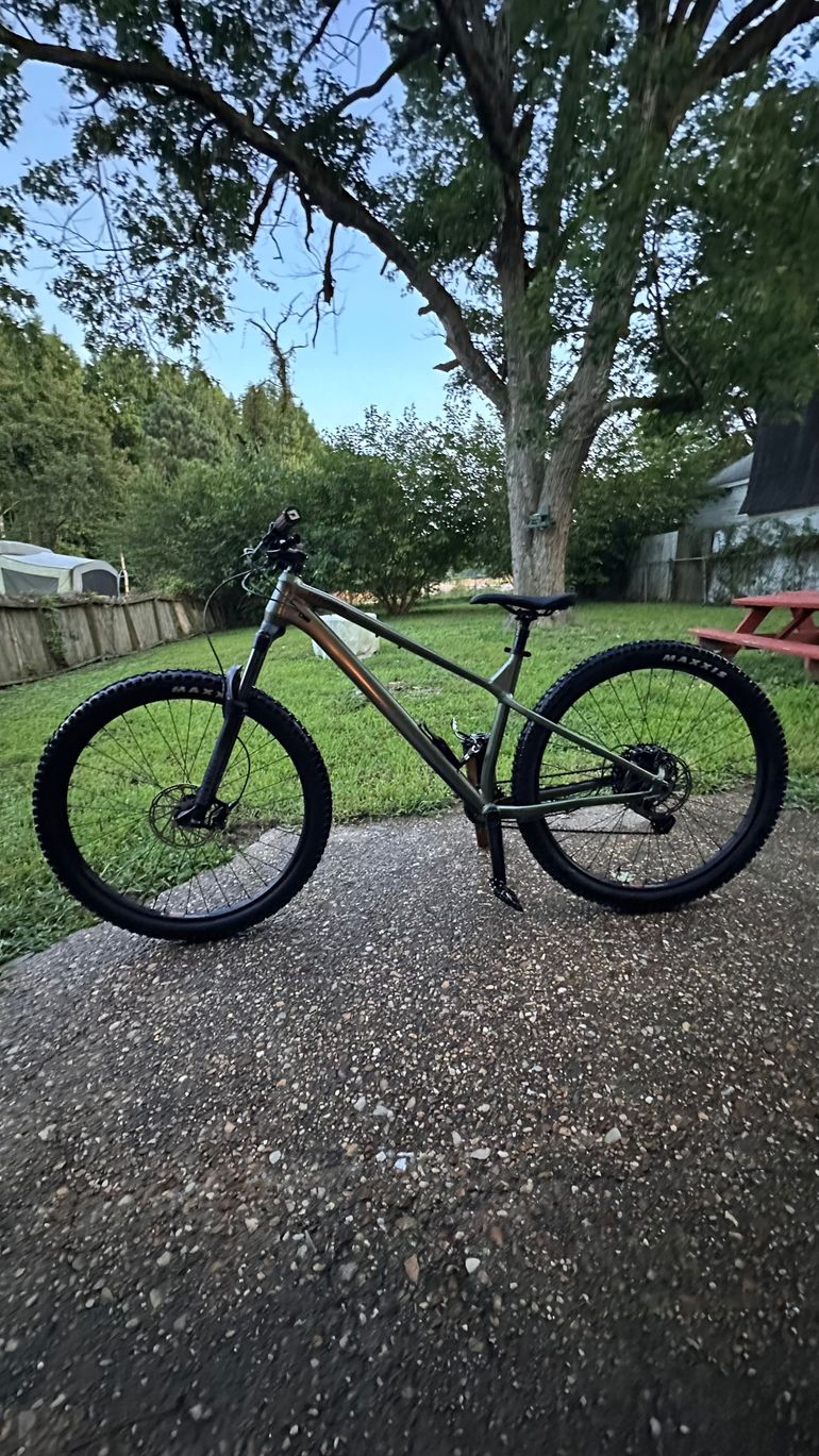 Used Cannondale Habit HT 2 2024 2024 Mountainbike — image 1 of 7