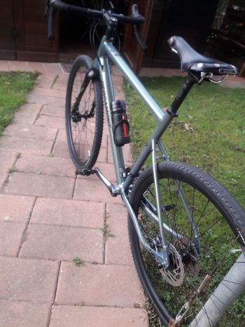 Used Bergamont Grandurance RD 3 petrol 2021 Road & Gravel — image 3 of 3
