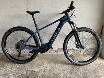Used Canyon Grand :ON 7 2022 Mountainbike, shop.filter.color.1 — image 3 of 16