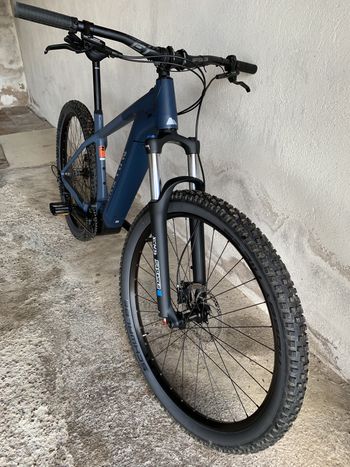 Used Canyon Grand :ON 7 2022 Mountainbike, shop.filter.color.1 — image 2 of 16