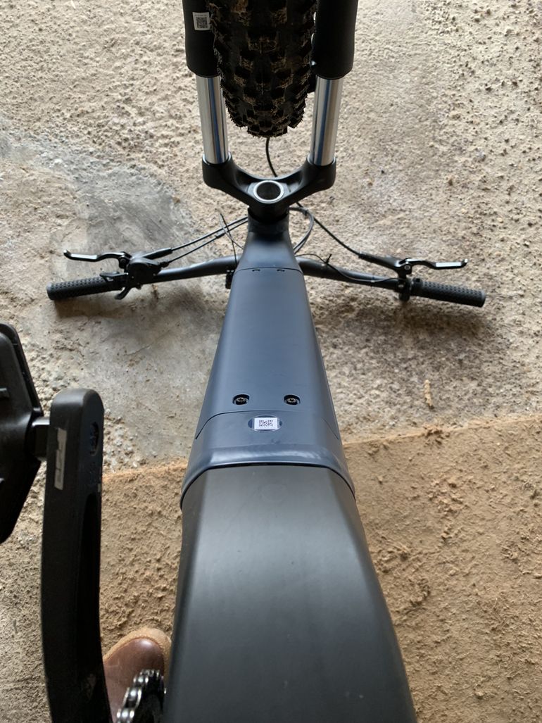 Used Canyon Grand :ON 7 2022 Mountainbike, shop.filter.color.1 — image 7 of 16