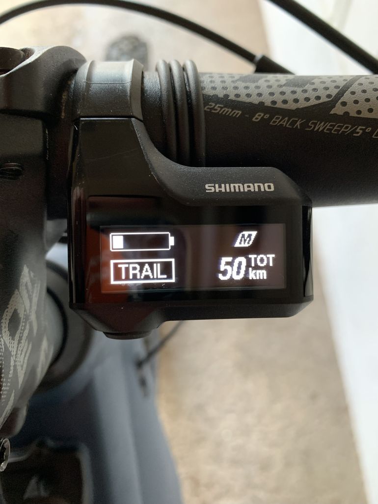 Used Canyon Grand :ON 7 2022 Mountainbike, shop.filter.color.1 — image 8 of 16