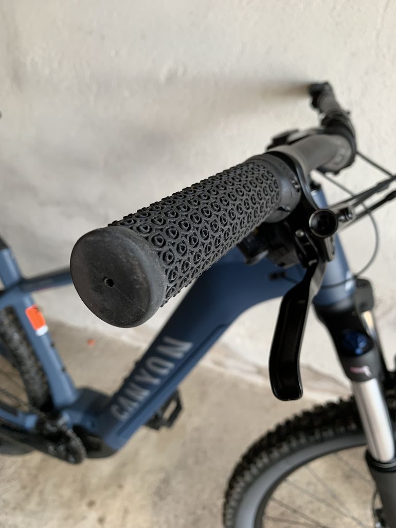 Used Canyon Grand :ON 7 2022 Mountainbike, shop.filter.color.1 — image 10 of 16