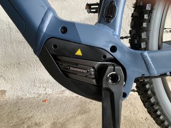 Used Canyon Grand :ON 7 2022 Mountainbike, shop.filter.color.1 — image 4 of 16