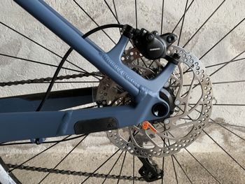 Used Canyon Grand :ON 7 2022 Mountainbike, shop.filter.color.1 — image 9 of 16