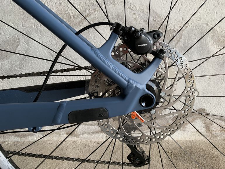 Used Canyon Grand :ON 7 2022 Mountainbike, shop.filter.color.1 — image 9 of 16