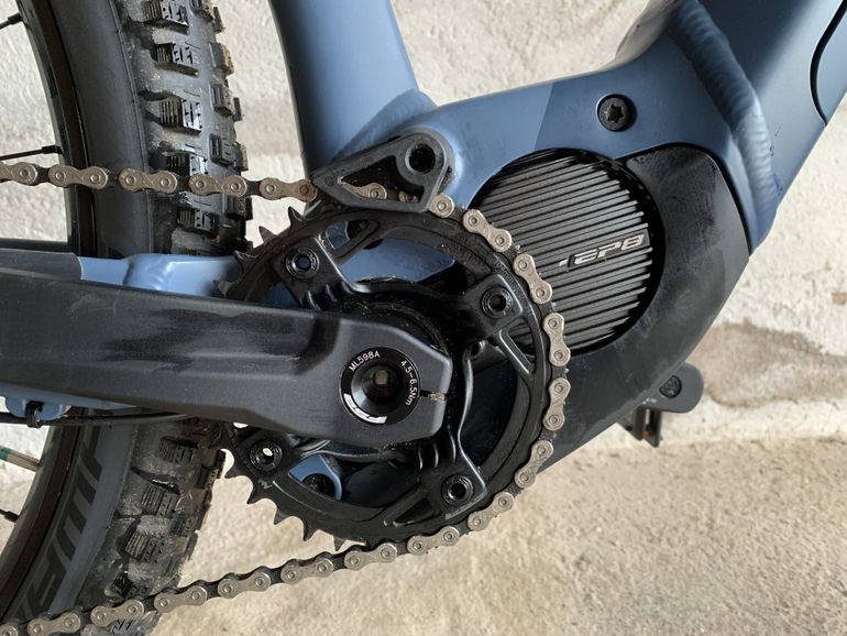 Used Canyon Grand :ON 7 2022 Mountainbike, shop.filter.color.1 — image 5 of 16