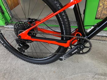Used KTM SCARP 294 2023 2023 Mountainbike, Black, 700 — image 3 of 4
