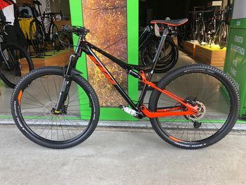 Used KTM SCARP 294 2023 2023 Mountainbike, Black, 700 — image 2 of 4