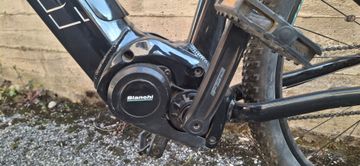 Brugt Bianchi T-tronik Shimano Deore 2022 Mountainbike — billede 4 af 9