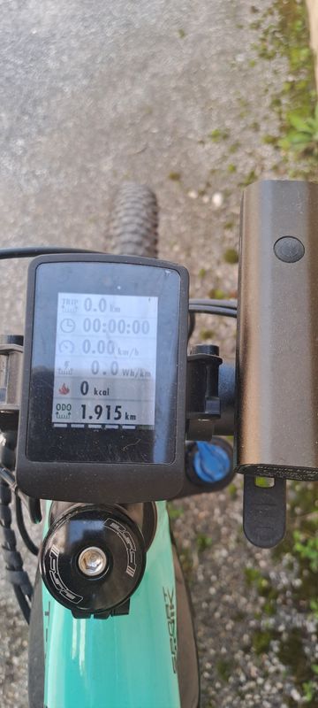 Brugt Bianchi T-tronik Shimano Deore 2022 Mountainbike — billede 2 af 9