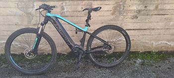 Used Bianchi T-Tronik Sport 9.1 Deore 2021 2021 Mountainbike, Black, 29 — image 2 of 4