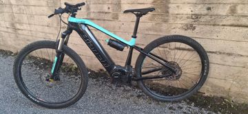 Brugt Bianchi T-tronik Shimano Deore 2022 Mountainbike — billede 1 af 9