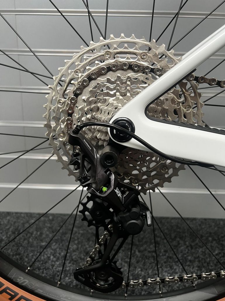 Used Scott Scale 930 2023 2023 Mountainbike, White, 29 — image 2 of 6