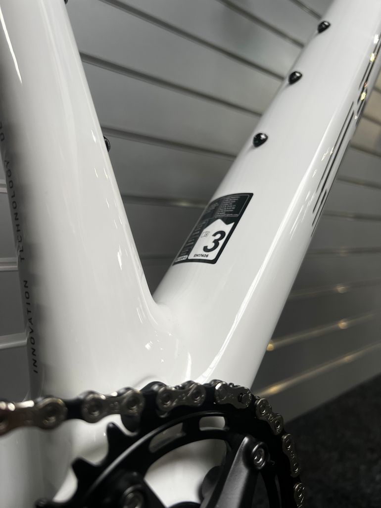 Used Scott Scale 930 2023 2023 Mountainbike, White, 29 — image 4 of 6