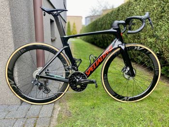 Specialized, Venge Pro Disc 2018