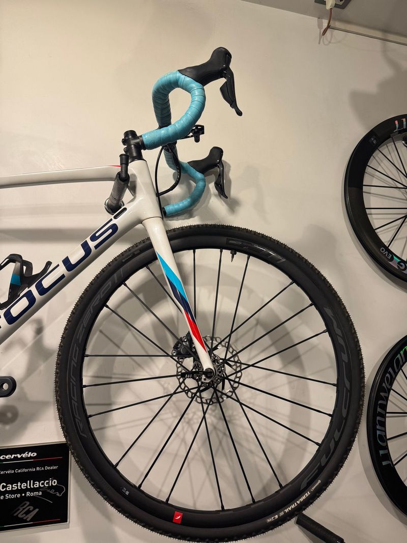Käytetty Focus PARALANE 8.8 2022 2022 Road & Gravel — kuva 3 / 7