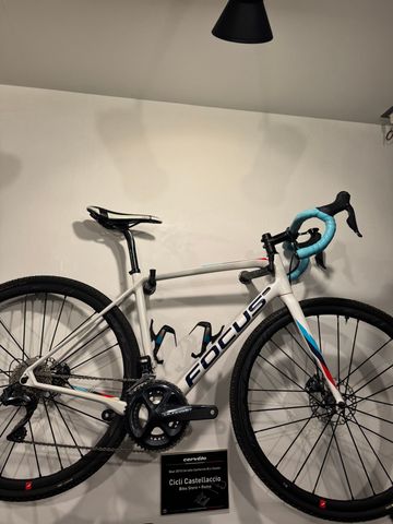 Used Focus PARALANE 8.8 2022 2022 Road & Gravel