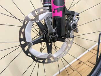 Used CUBE AMS ZERO99 C:68X RACE 29 2024 2024 Mountainbike, Light Gray, 29 — image 14 of 18